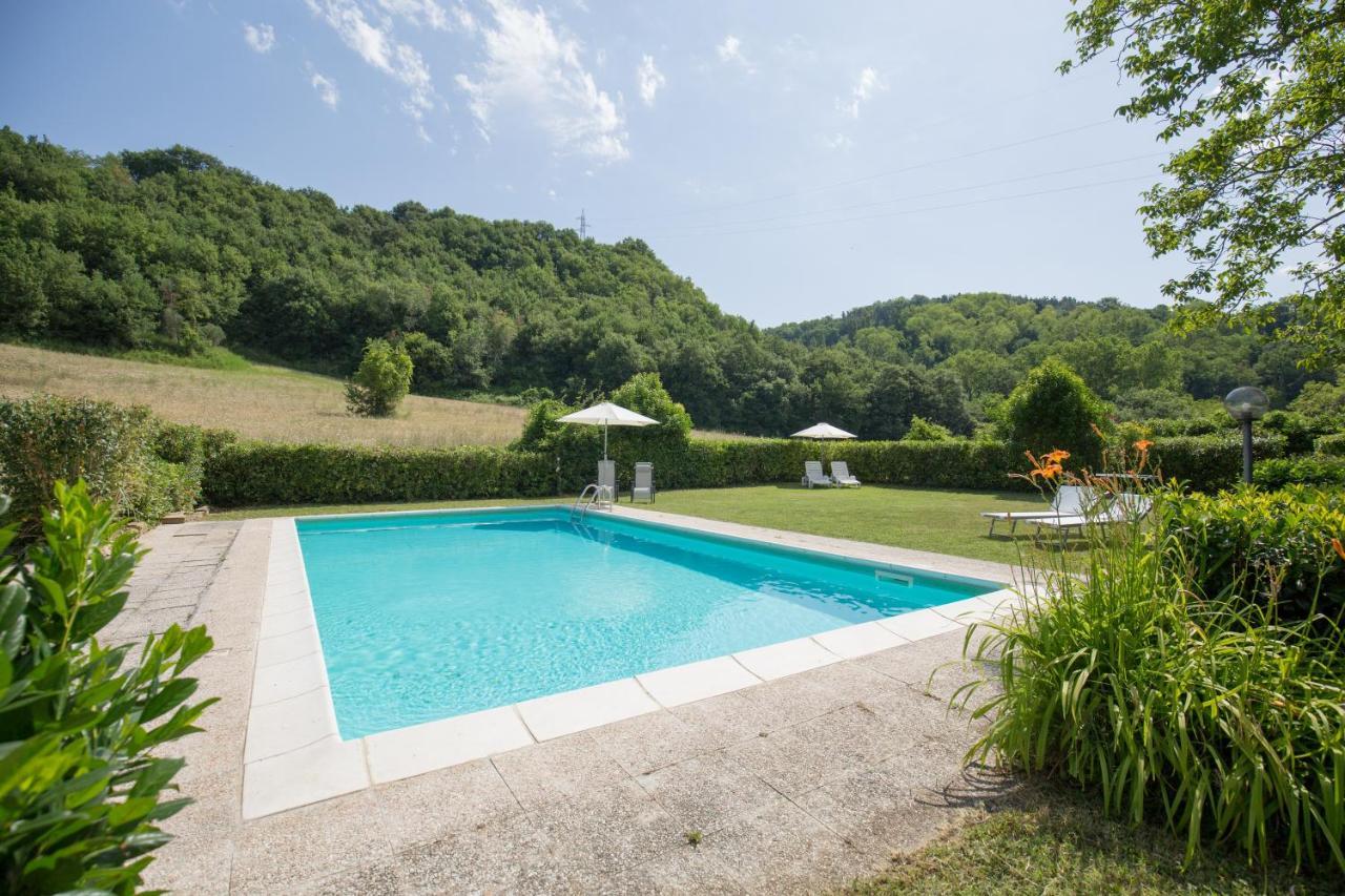 Agriturismo L'Esinante Cupramontana Eksteriør bilde