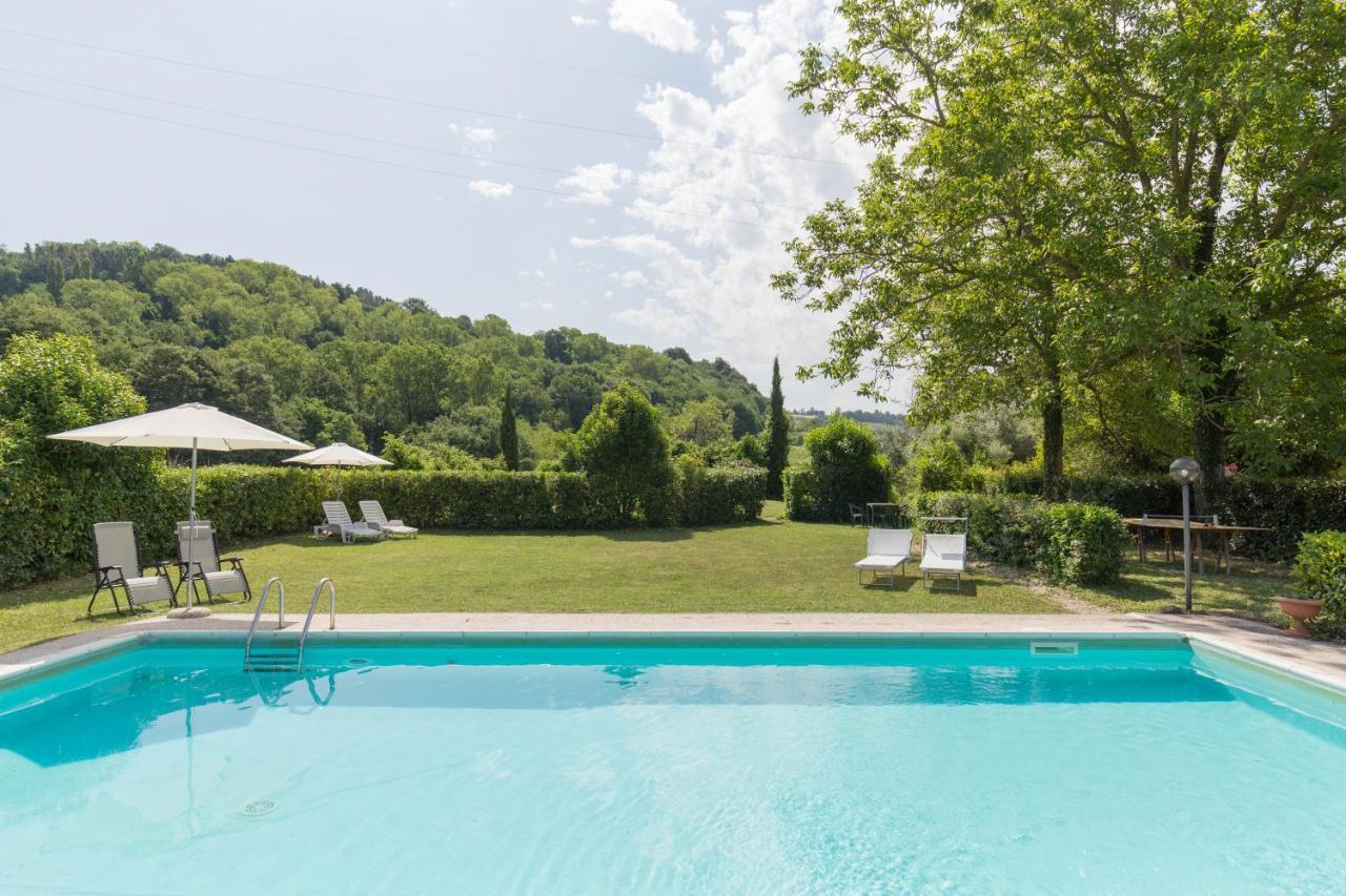 Agriturismo L'Esinante Cupramontana Eksteriør bilde