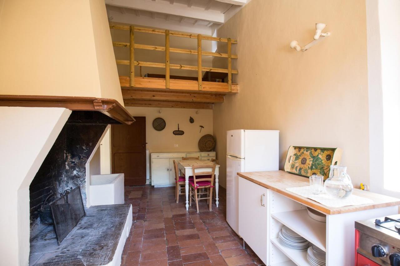 Agriturismo L'Esinante Cupramontana Eksteriør bilde