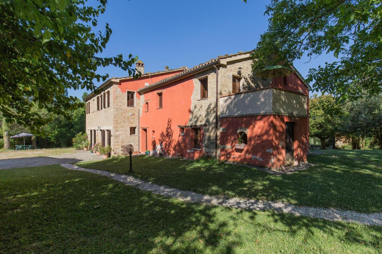 Agriturismo L'Esinante Cupramontana Eksteriør bilde
