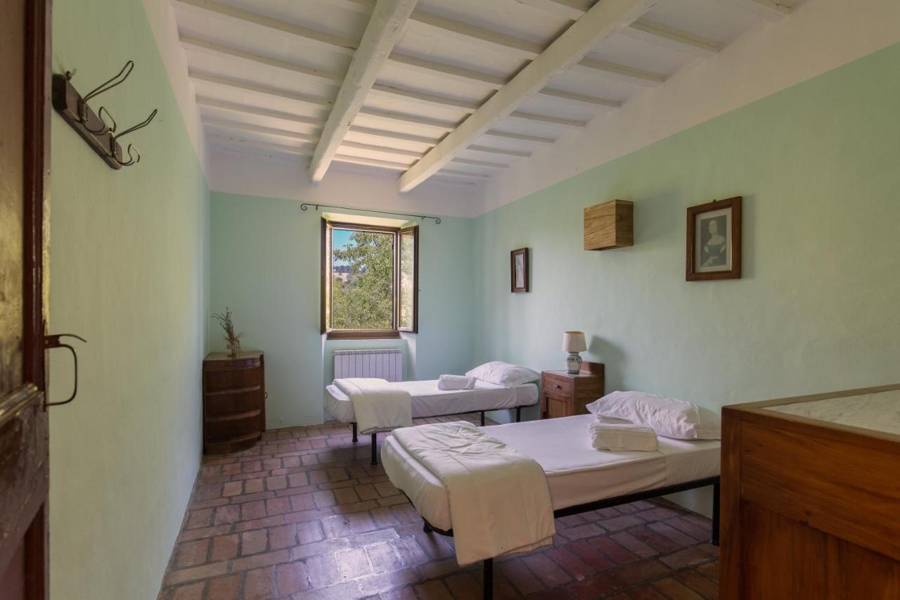 Agriturismo L'Esinante Cupramontana Eksteriør bilde