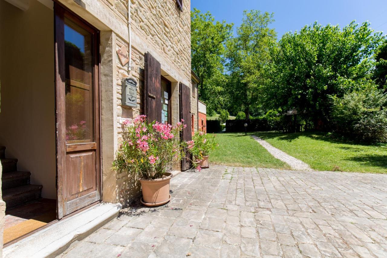 Agriturismo L'Esinante Cupramontana Eksteriør bilde