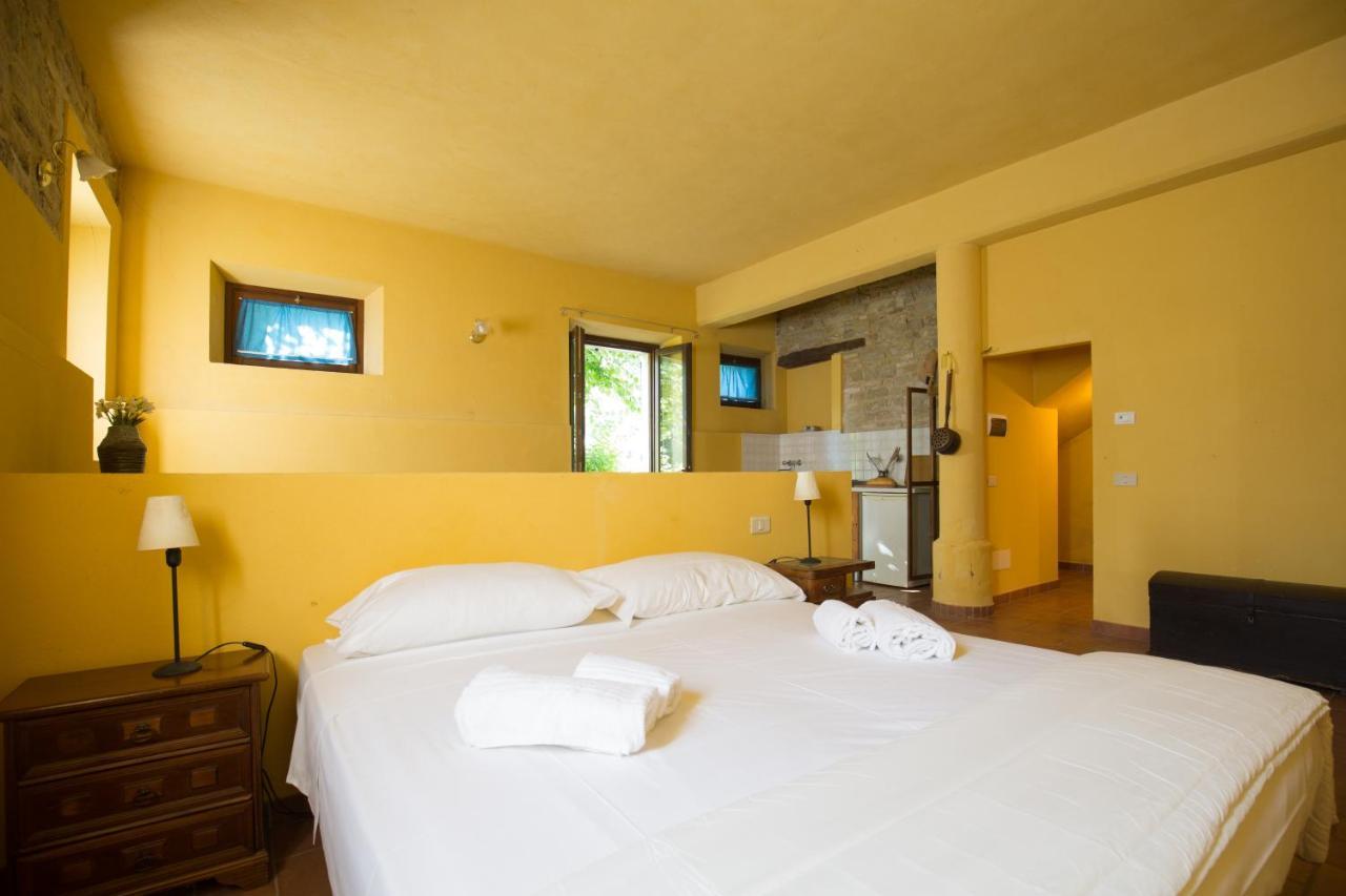 Agriturismo L'Esinante Cupramontana Eksteriør bilde