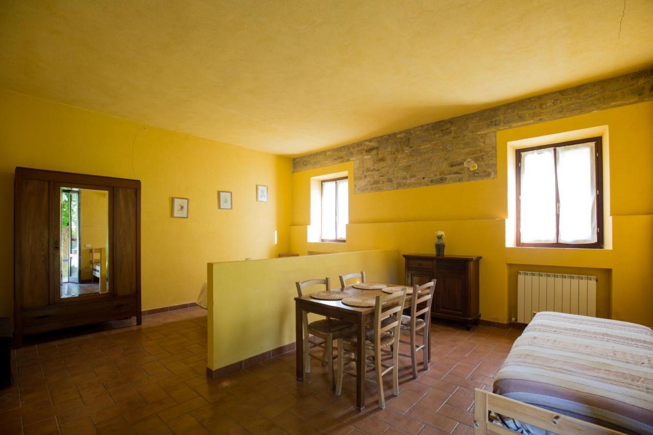 Agriturismo L'Esinante Cupramontana Eksteriør bilde