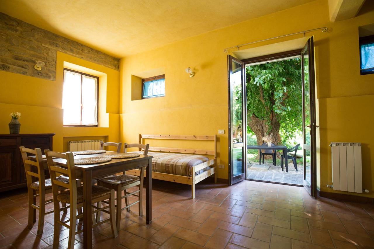 Agriturismo L'Esinante Cupramontana Eksteriør bilde