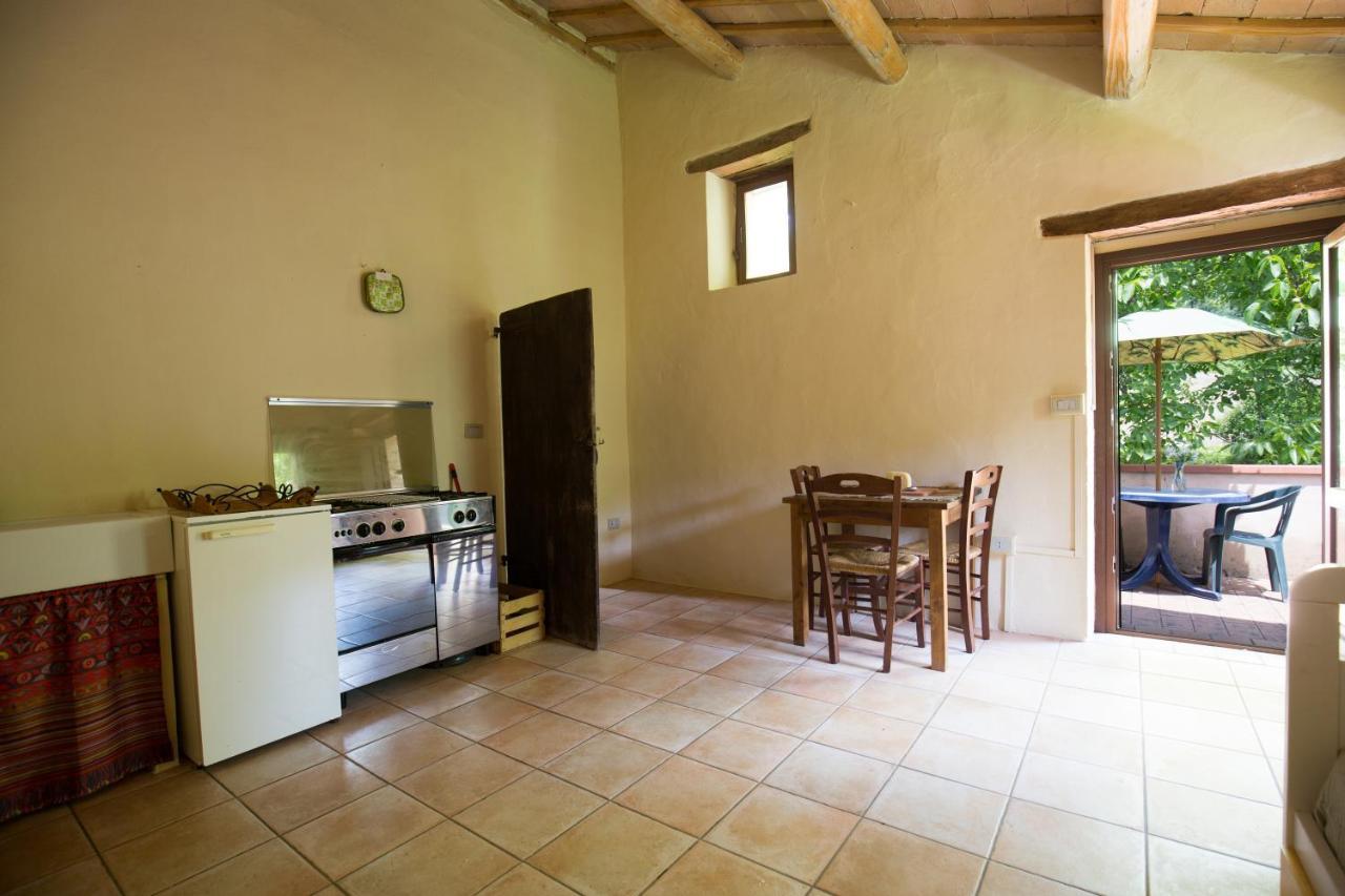 Agriturismo L'Esinante Cupramontana Eksteriør bilde