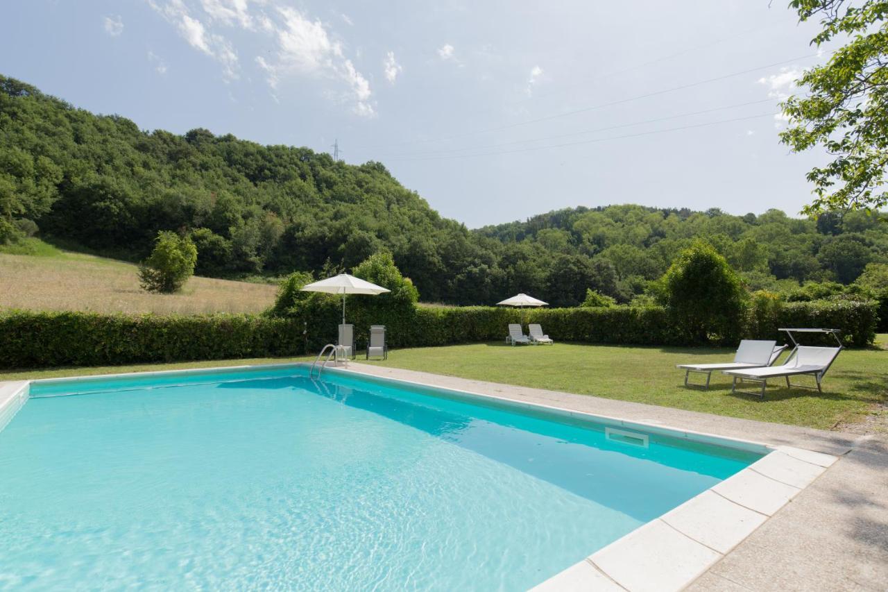 Agriturismo L'Esinante Cupramontana Eksteriør bilde