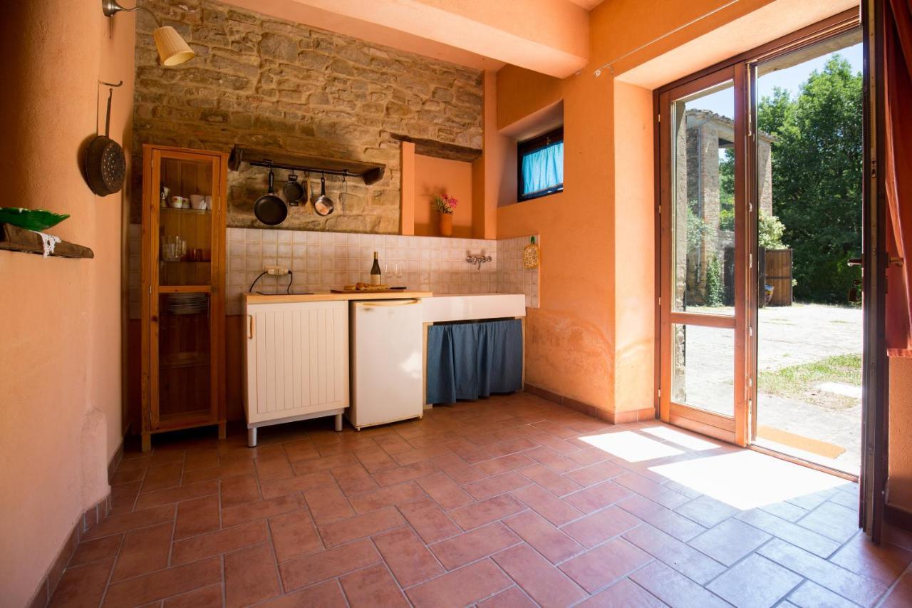 Agriturismo L'Esinante Cupramontana Eksteriør bilde