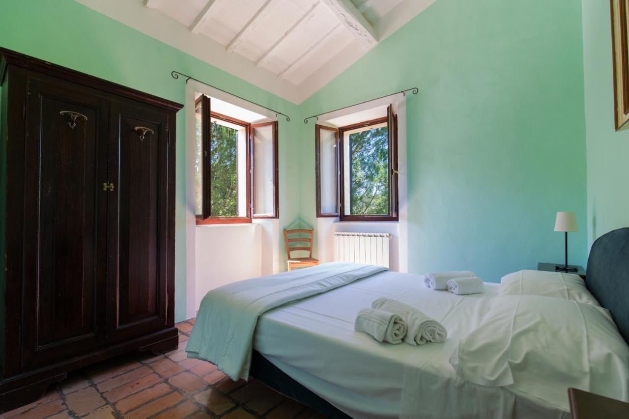 Agriturismo L'Esinante Cupramontana Eksteriør bilde