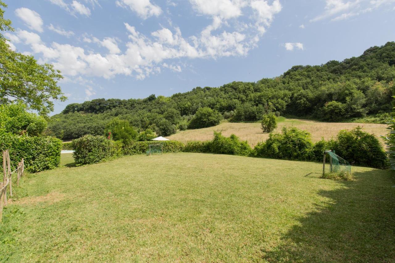 Agriturismo L'Esinante Cupramontana Eksteriør bilde