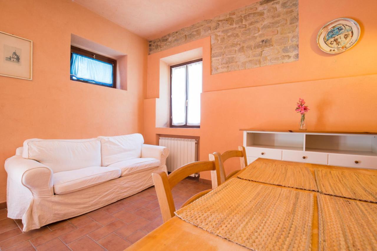 Agriturismo L'Esinante Cupramontana Eksteriør bilde