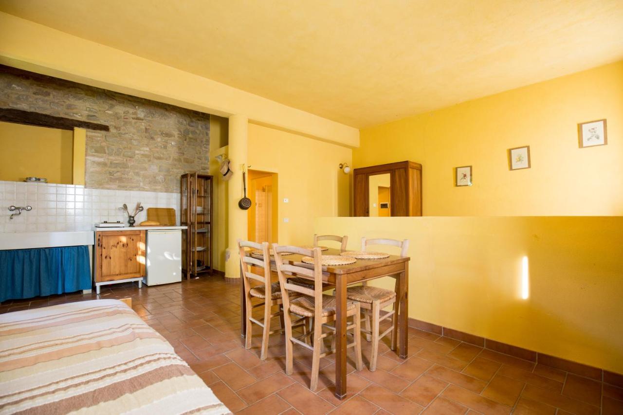 Agriturismo L'Esinante Cupramontana Eksteriør bilde