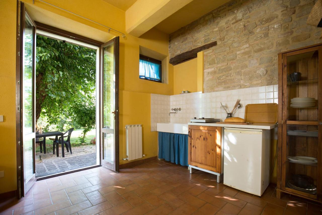 Agriturismo L'Esinante Cupramontana Eksteriør bilde