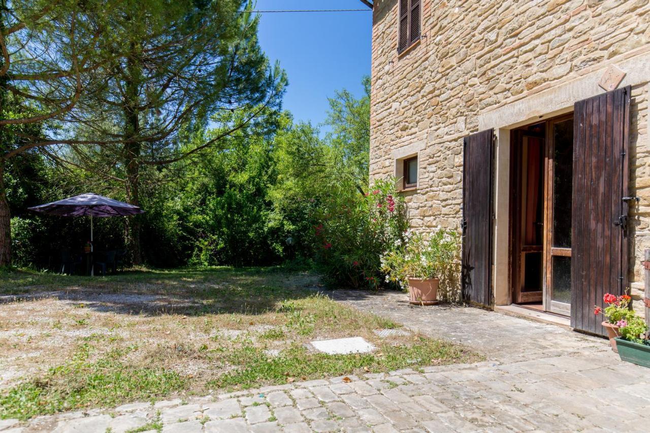 Agriturismo L'Esinante Cupramontana Eksteriør bilde