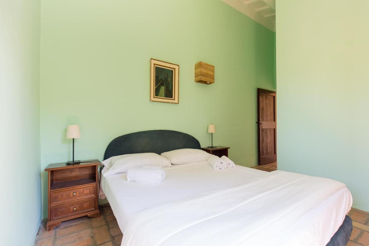 Agriturismo L'Esinante Cupramontana Eksteriør bilde