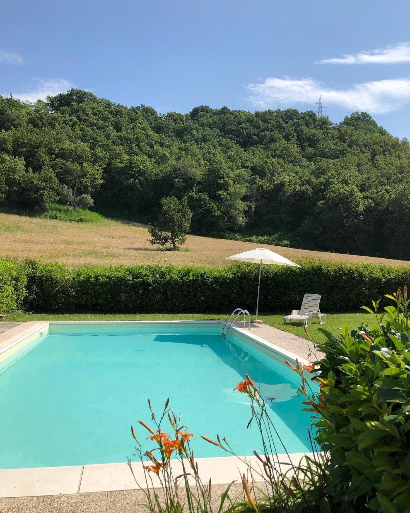 Agriturismo L'Esinante Cupramontana Eksteriør bilde